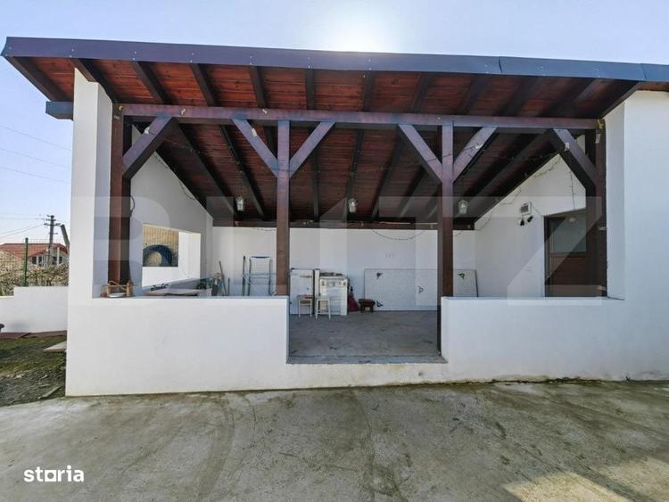 Pensiune cu piscina si teren de 3.000 mp | Zona turistica Livezile - 9