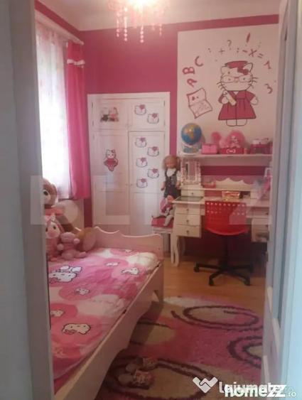 Apartament cu 3 camere decomandat în Bălcescu