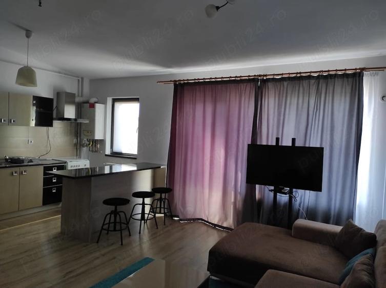 Apartament cu 2 camere decomandat în Florești