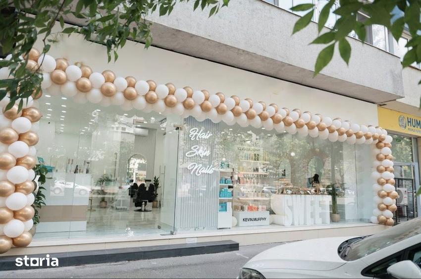 Spațiu comercial, de 117 mp, în Victoriei