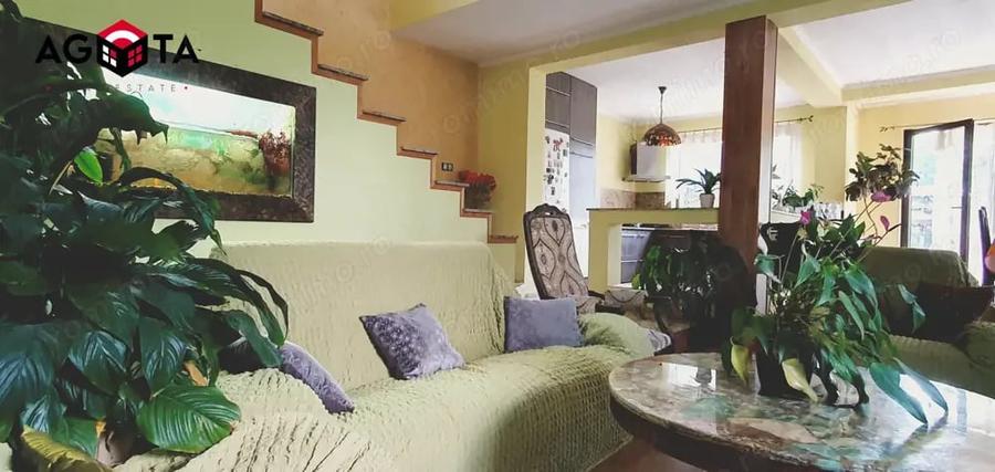 Vand casa nou cu gradina amenajata in Luna de Sus, com. Floresti! - 16