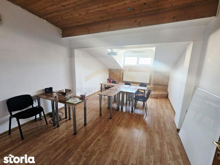 Spațiu comercial, de 420 mp, în Tineretului