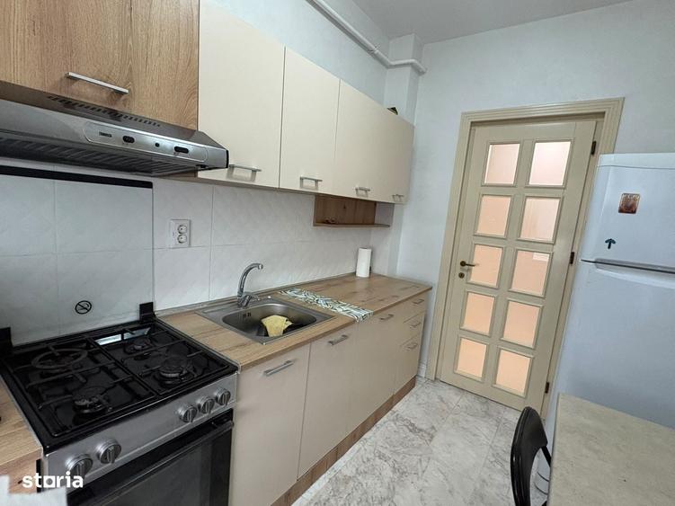 Apartament cu 2 camere decomandat în Copou