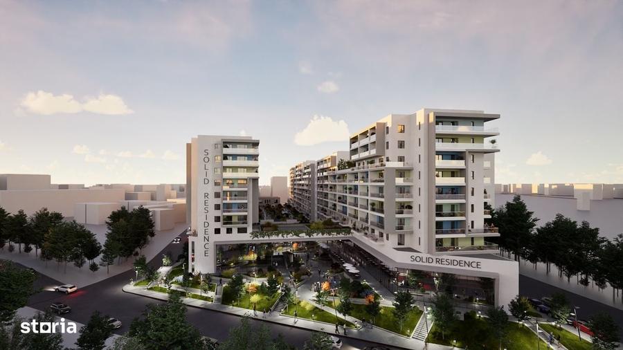 Apartament cu 4 camere în Central