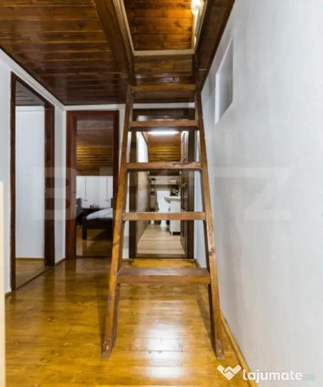 Casa De Vacanta cu vedere la lacul Bezid-OPORTUNITATE - 1