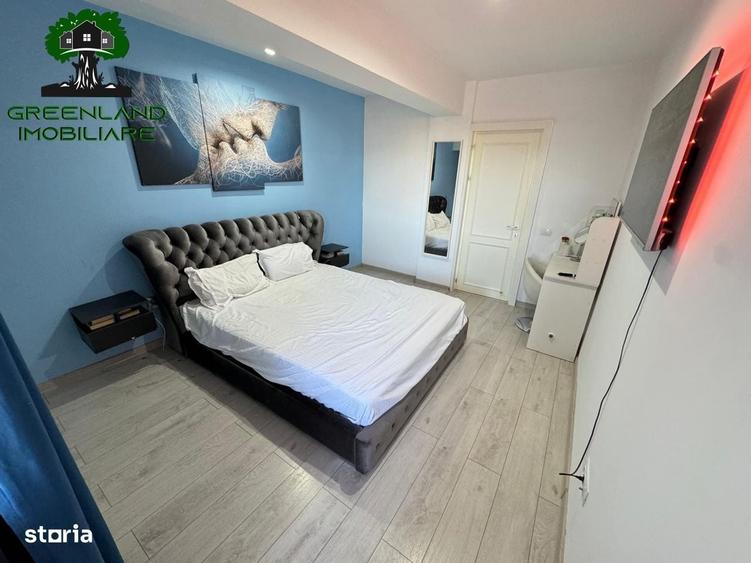 Apartament cu 2 camere decomandat în Aleea Tudor Neculai