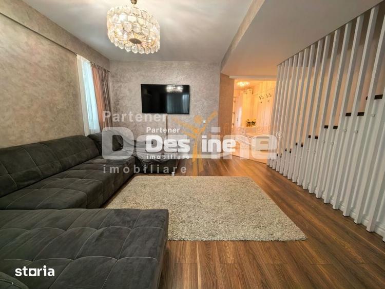 Duplex modern cu design britanic 7 camere D+P+1+M 160 mp - 11