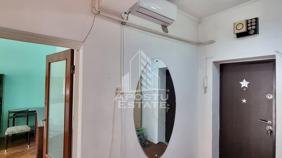 Apartament cu 2 camere decomandat în Circumvalațiunii