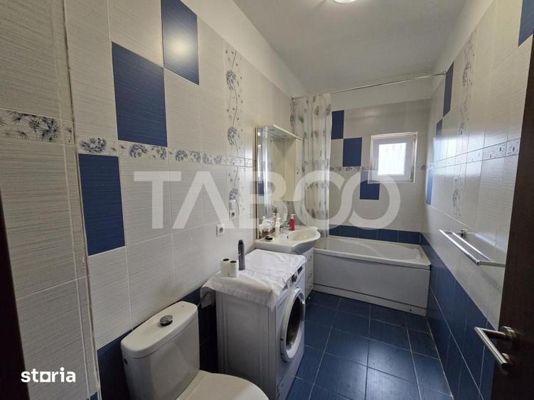 Apartament cu 2 camere decomandat în Terezian