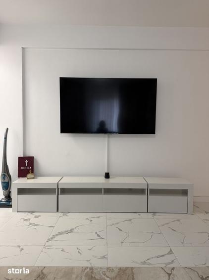 Apartament cu 2 camere în Roșu