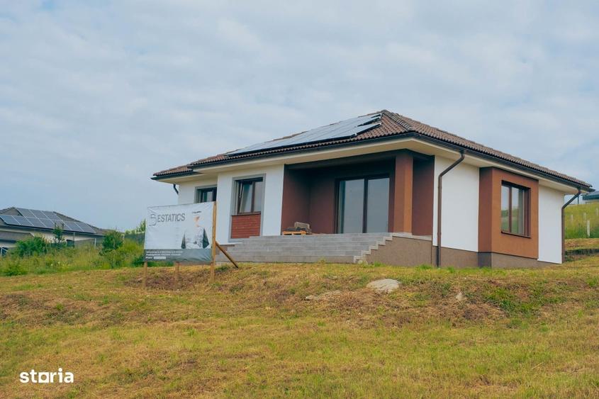 Casa de familie cu o panorama deosebita in Odorheiu Secuiesc, jud. HR - 1