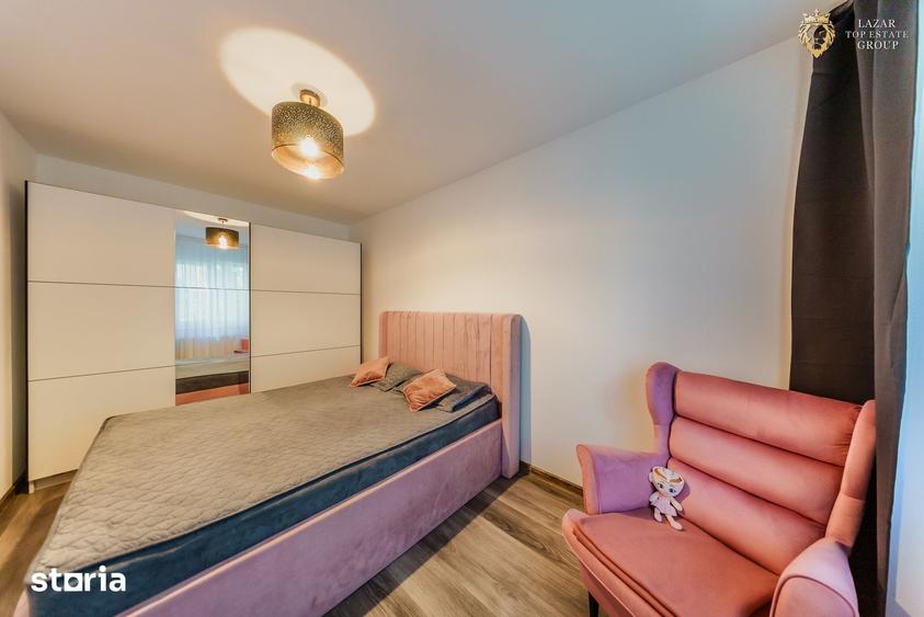 Apartament cu 2 camere, mobilat în Central