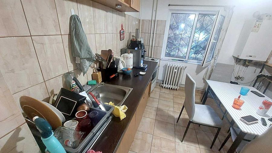 Apartament cu 2 camere decomandat în Ultracentral