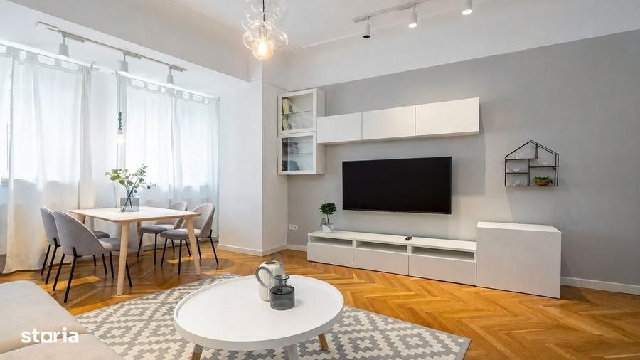Apartament 2 camere | Calea Victoriei | NOU | Prima inchiriere - 6