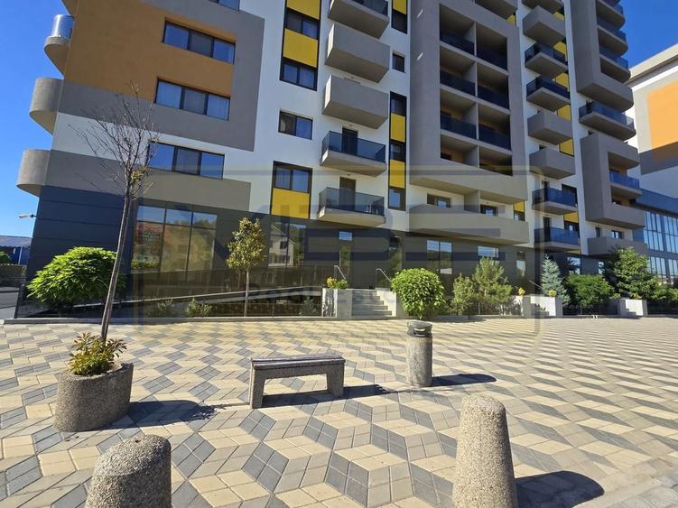 Apartament cu 2 camere semidecomandat, mobilat în Frumoasa