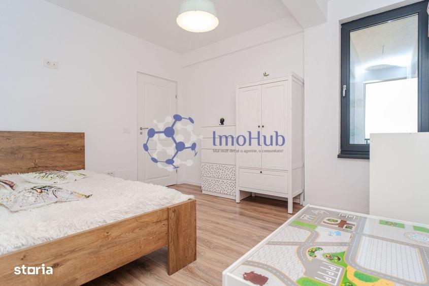 Casa de vanzare in Valea Lupului tip duplex, 4 camere, 118 mp - 10