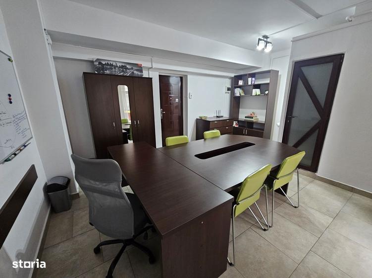 Spațiu comercial, de 25 mp, în Găvana