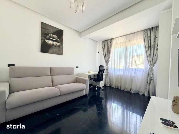 Apartament frumos amenajat de inchiriat cu centrala si parcare - 3