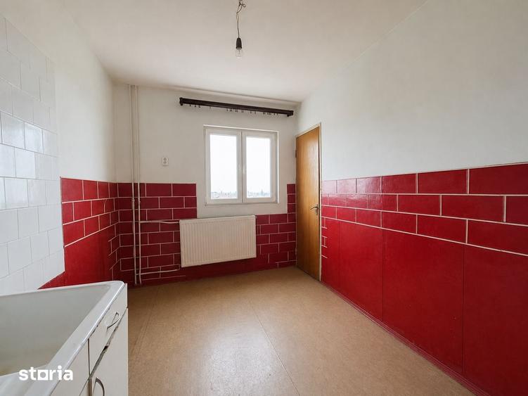 Apartament cu 2 camere decomandat în Rogerius