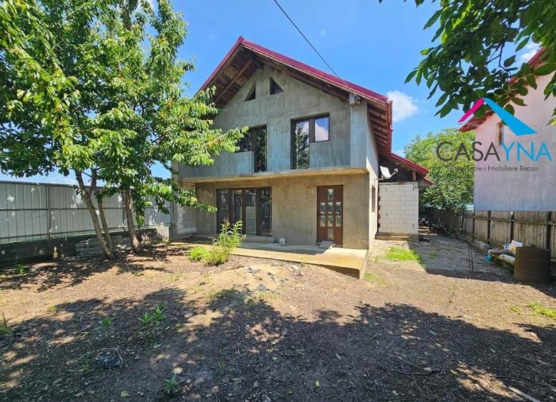 Casă individuală cu 4 camere cu Teren 591 Mp în Luizi-Călugăra