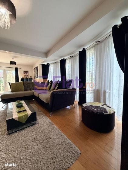 Casă cu 4 camere cu Teren 1038 Mp în Sânpetru