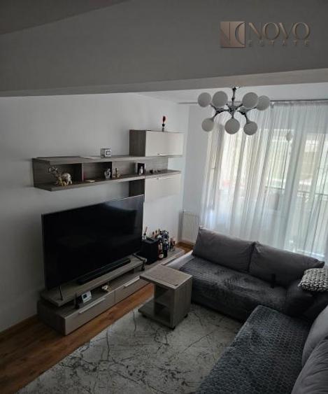 2 Camere | Decebal | Centrala | AC | Balcon | Parcare | Metrou - 1