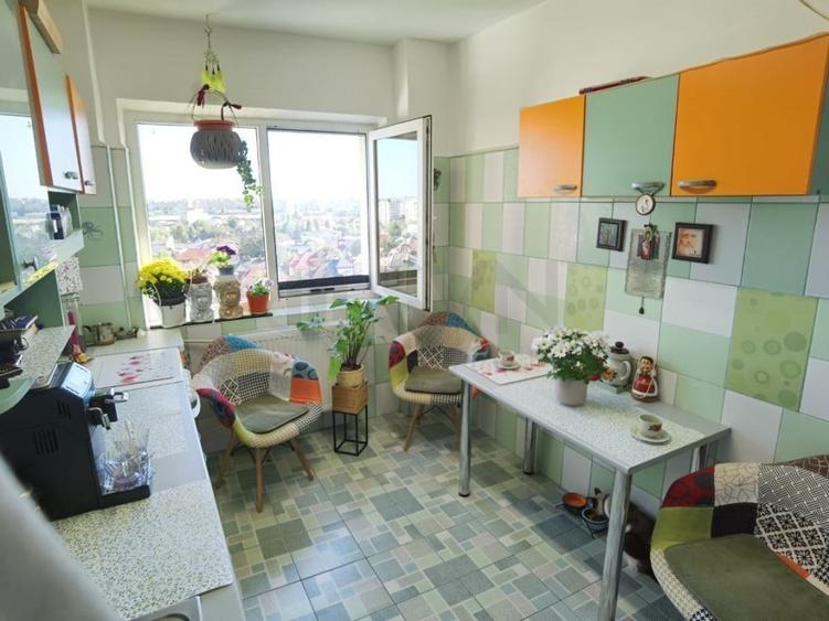 Apartament 3 camereI De l Lacul Tei - 9