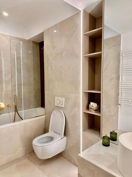 Apartament cu 3 camere decomandat, mobilat în Aviației