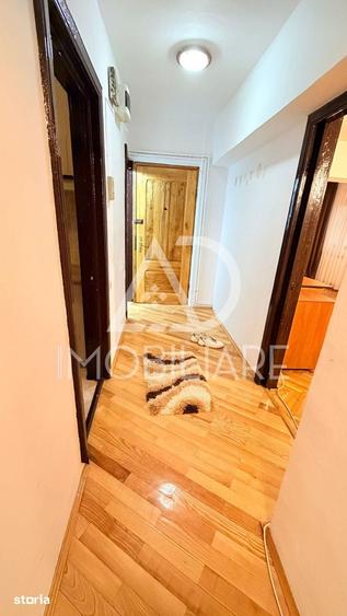 Apartament cu 4 camere în Central