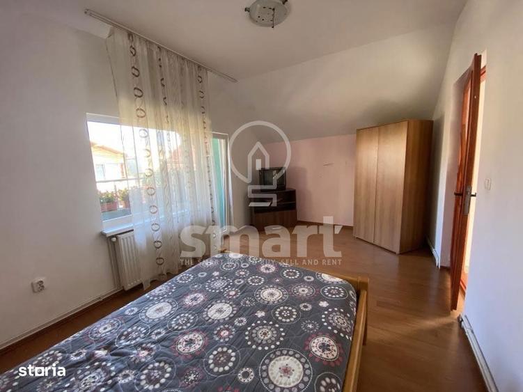 Apartament cu 2 camere decomandat, mobilat în Între Lacuri