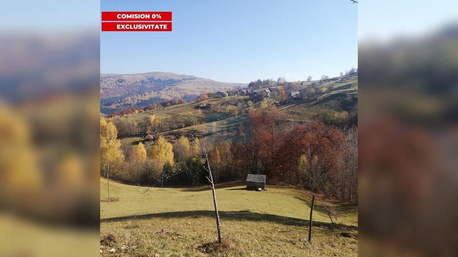 Teren de 10479 mp, în Călățele