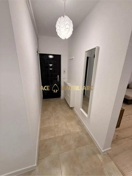 Apartament cu 2 camere decomandat, mobilat în Berceni