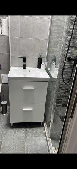 Apartament cu 2 camere nedecomandat în Tătărași