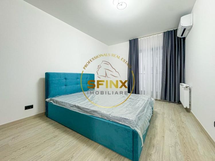 Apartament cu 2 camere semidecomandat, mobilat în Dristor