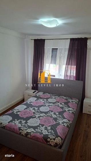 Apartament cu 3 camere decomandat în Găvana