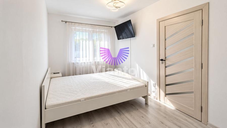 Apartament cu 2 camere semidecomandat, mobilat în Cedonia