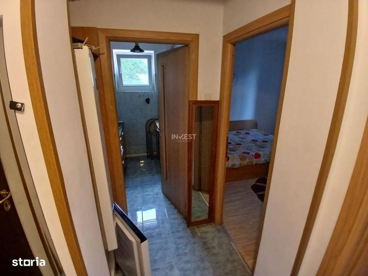 Apartament cu 2 camere decomandat în Tudor Vladimirescu