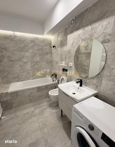 2 Camere de inchiriat | Vacaresti - Delta City | Parcare | Centrala