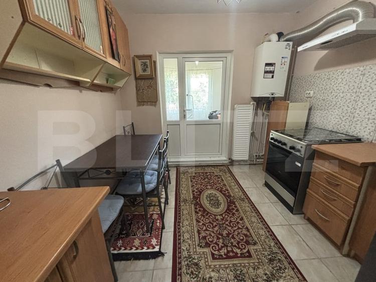 Apartament cu 2 camere decomandat, mobilat în Dancu