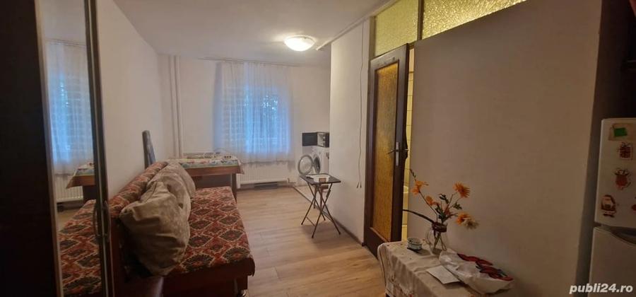 Garsonieră semidecomandată în Bucovina