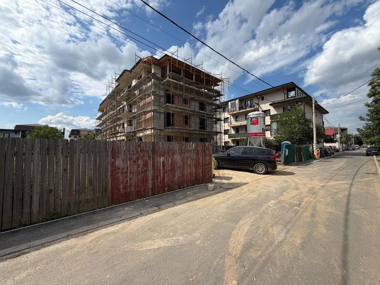 Garsonieră decomandată în Fundeni