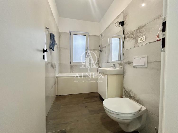Apartament cu 2 camere, mobilat în Aradului