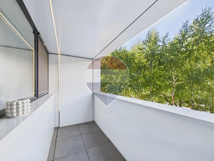 Apartament cu 3 camere decomandat în Herăstrău