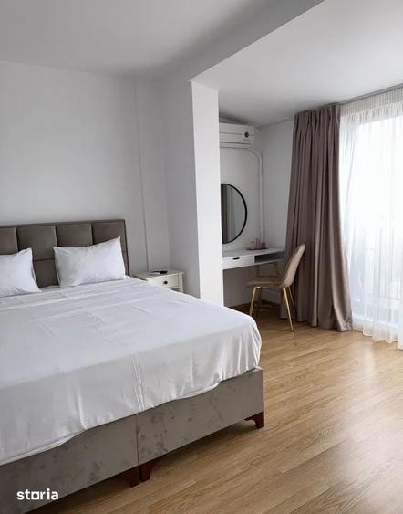 Apartament cu 2 camere decomandat în Giurgiului
