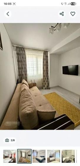 Apartament 3 camere - Militari Residence - 1