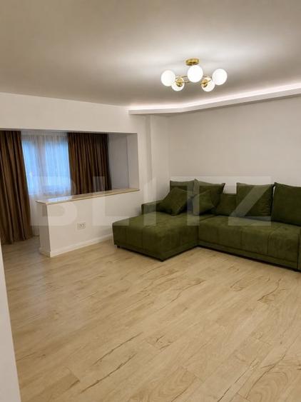 Apartament cu 2 camere decomandat, mobilat în Bucovina