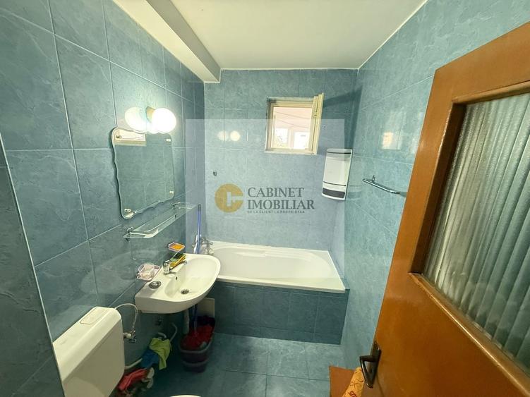 Apartament cu 2 camere semidecomandat în P-ța Gorjului