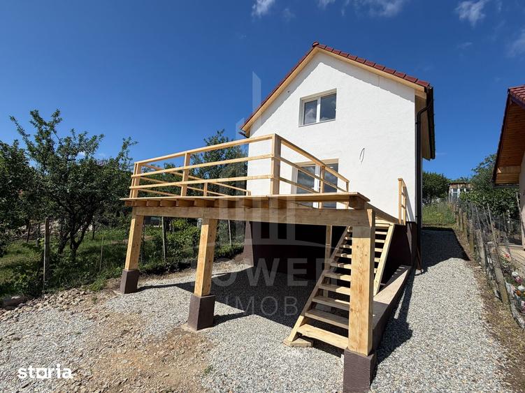 Casa cu 3 camere si teren | 111mp utili 450mp teren | Daia Noua | EXCL - 10