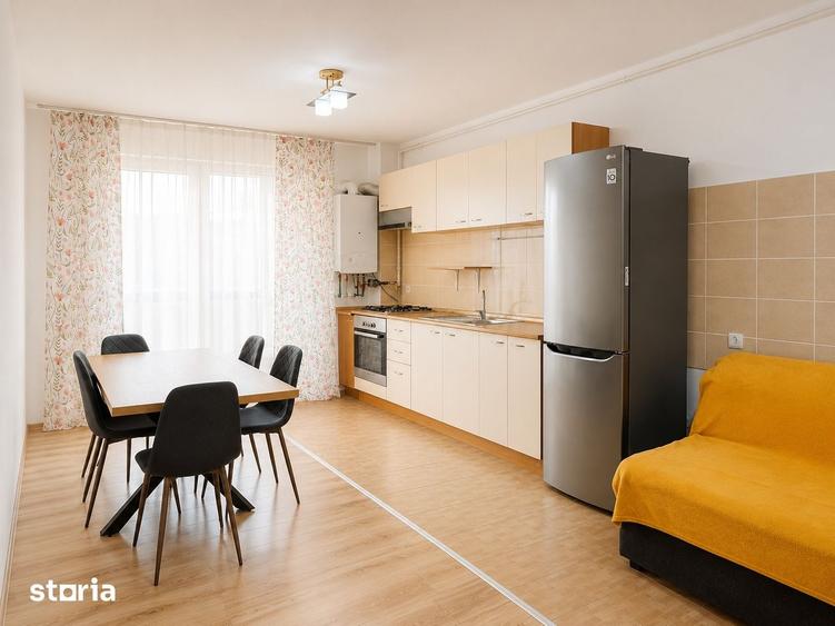 Apartament cu 3 camere în Florești