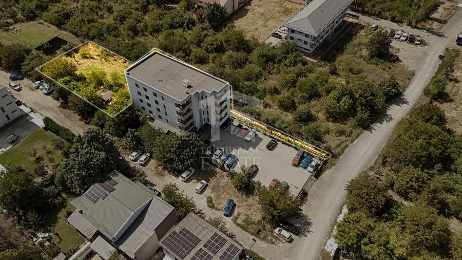 Teren Construcții intravilan de 1200 mp, în Drumul Taberei